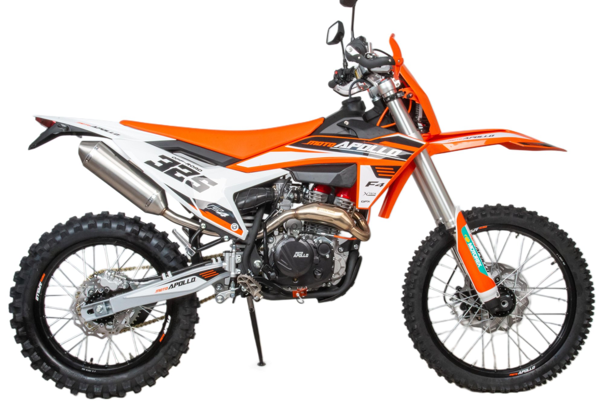 Мотоцикл Кросс Moto Apollo F4 300 (YB300H) РАСПРОДАЖА